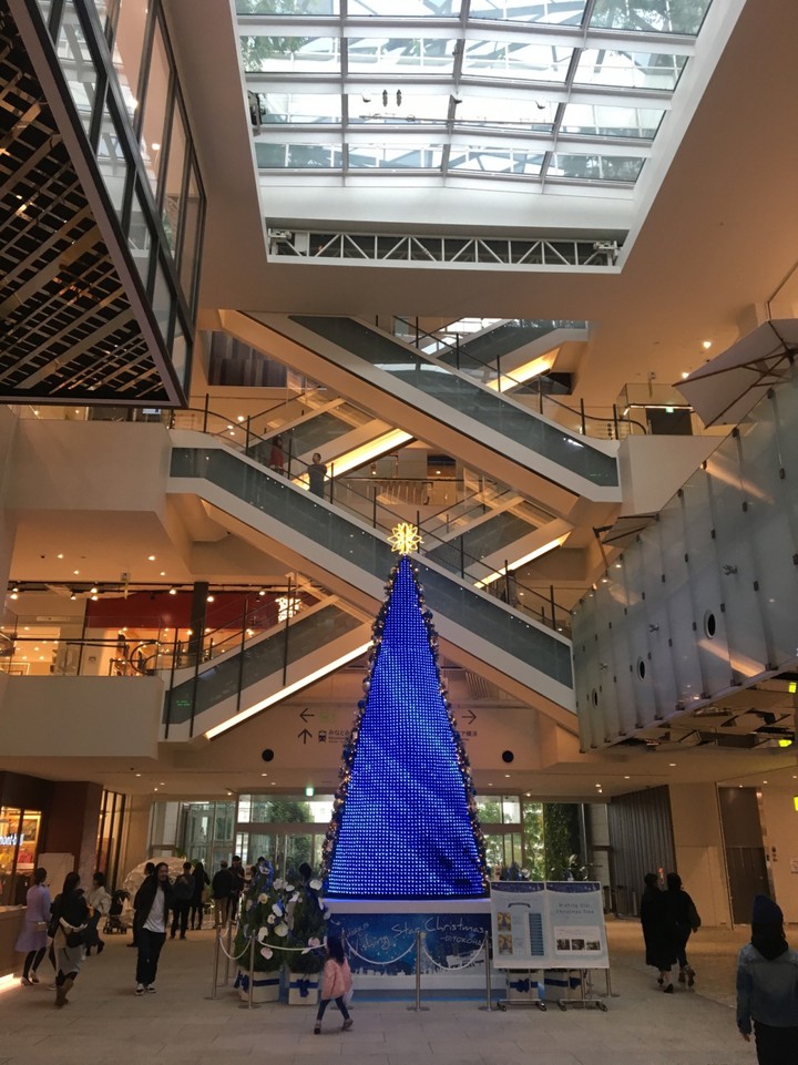 クリスマスツリー2017
