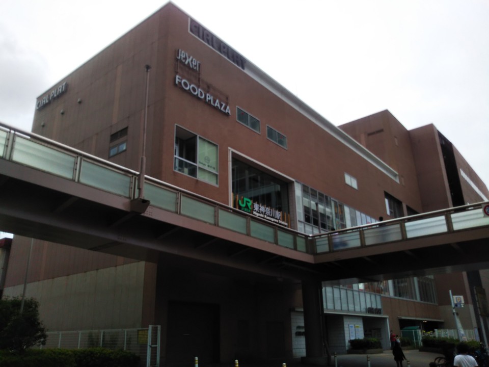 シァルプラット東神奈川