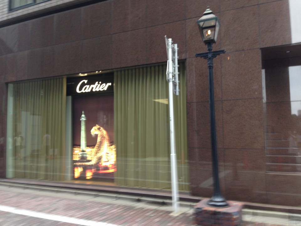 カルティエです