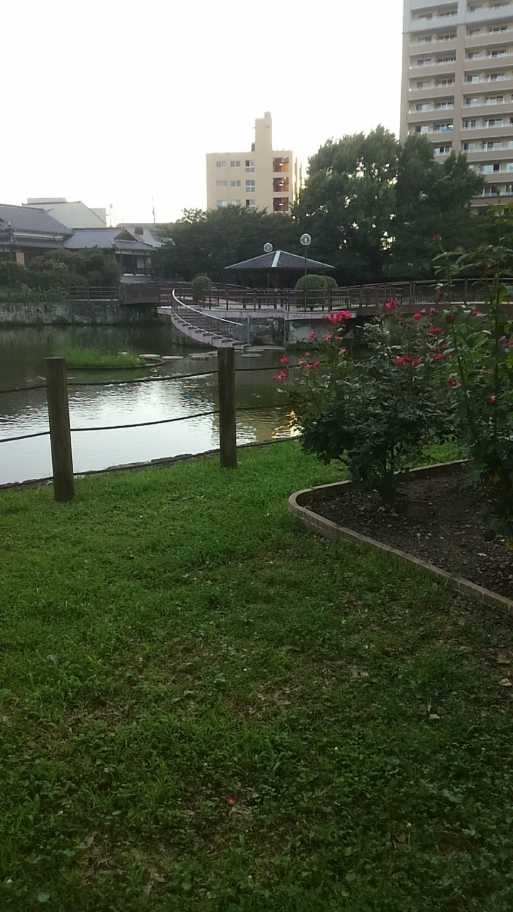 鳥栖中央公園
