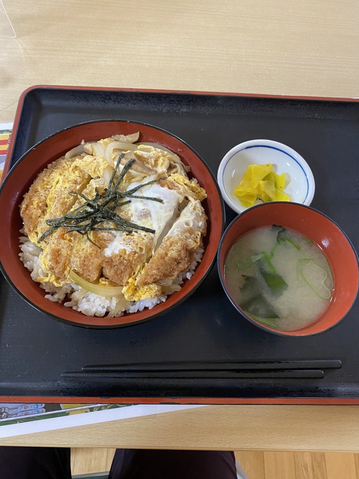 カツ丼