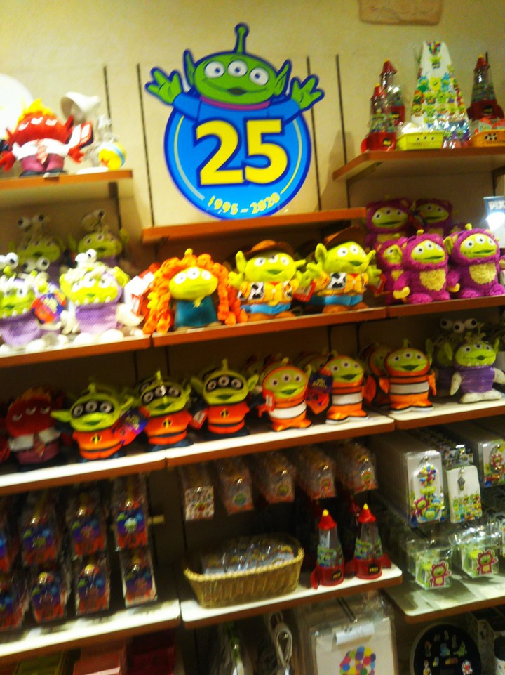 ディズニーショップ