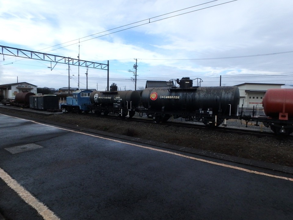 石油会社のロゴも今とは違う