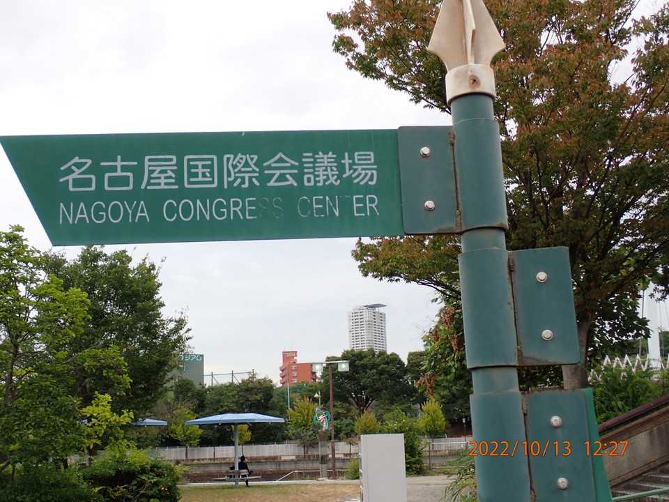 名称表示