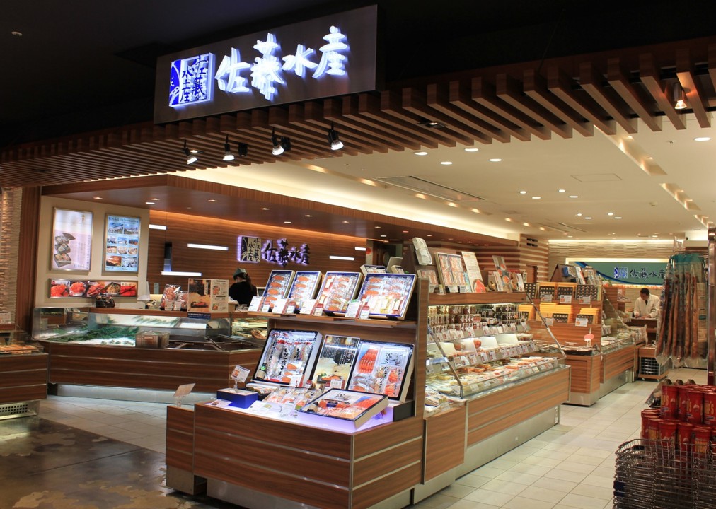 店内の雰囲気
