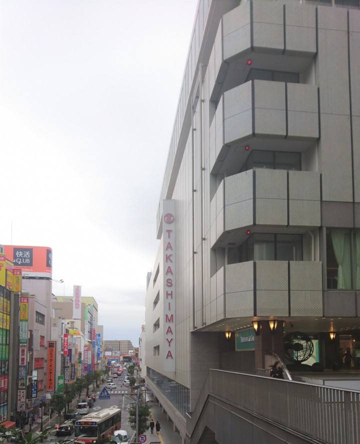 柏駅西口