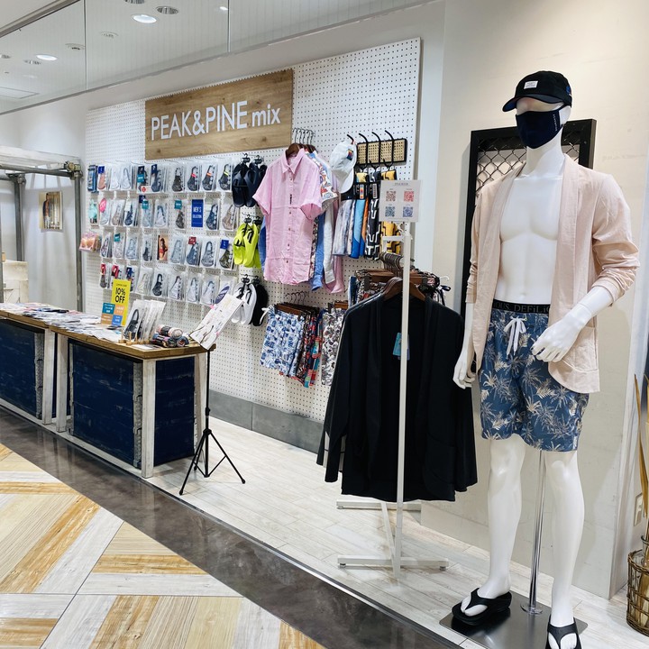 Peak Pine ルミネエスト新宿店 新宿 水着 Pathee パシー