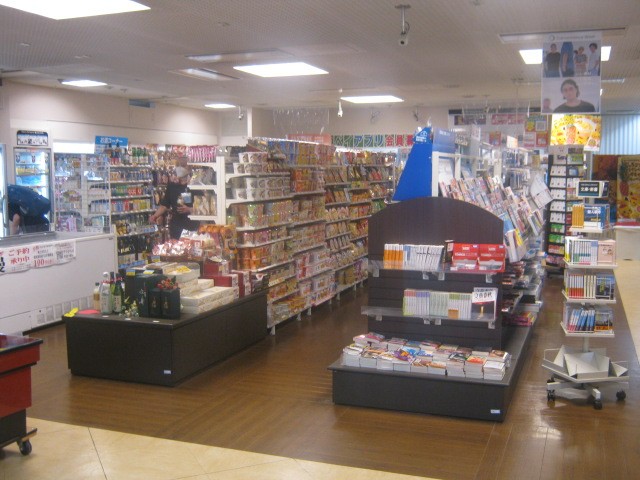 店舗の外観