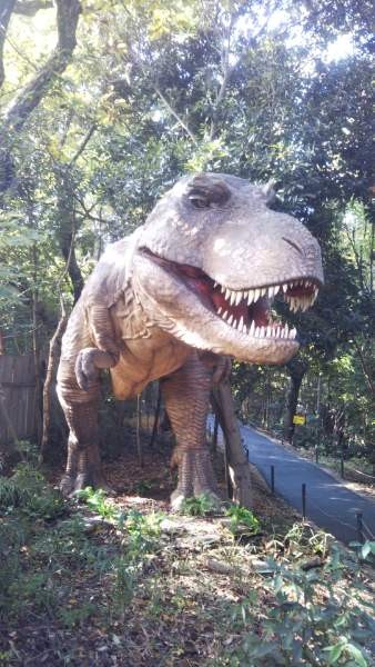 恐竜（その１）