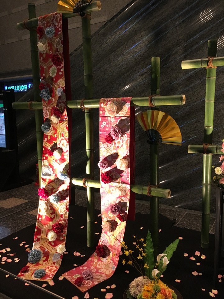 イーストワン エントランス