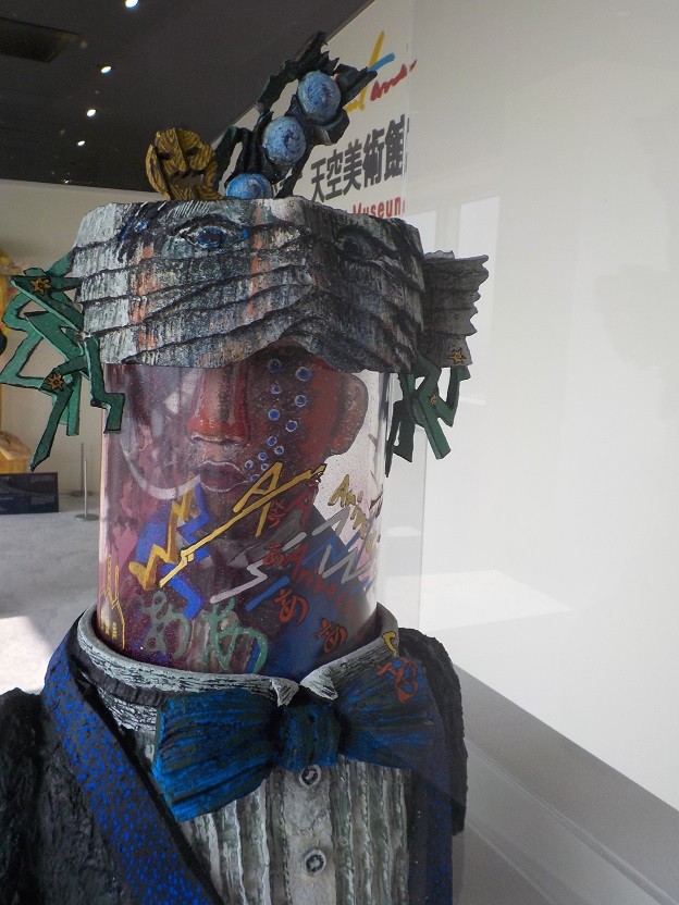 絹谷幸二 天空美術館の展示作品画像
