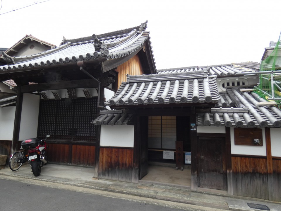 堺市立町家歴史感清学院