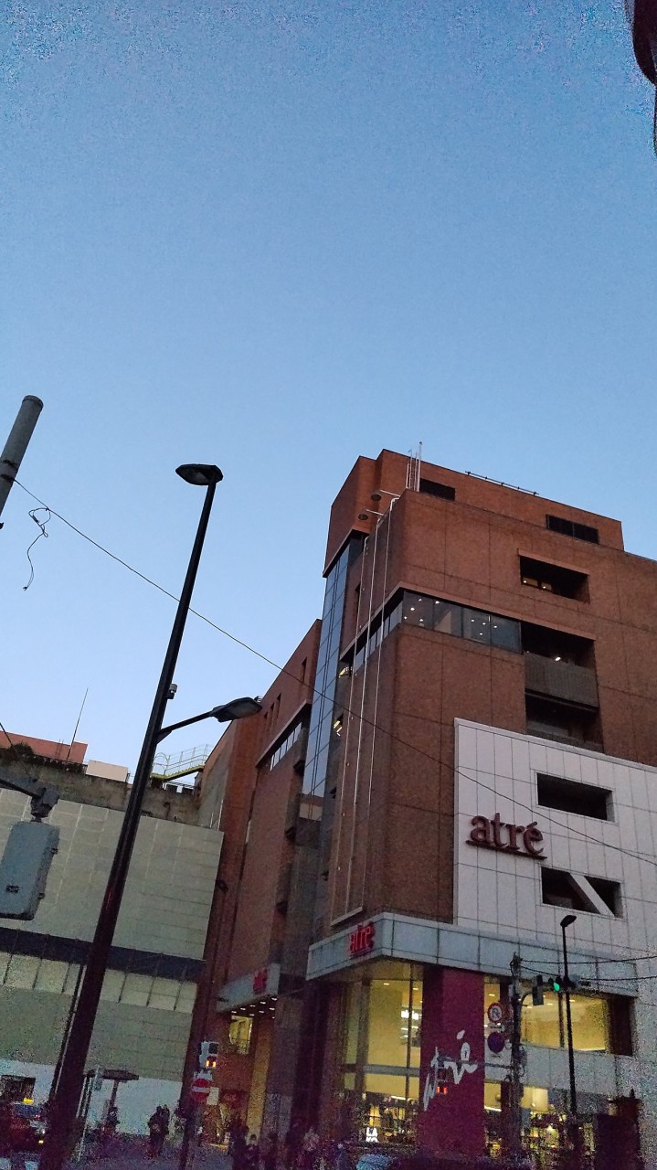 駅ビル