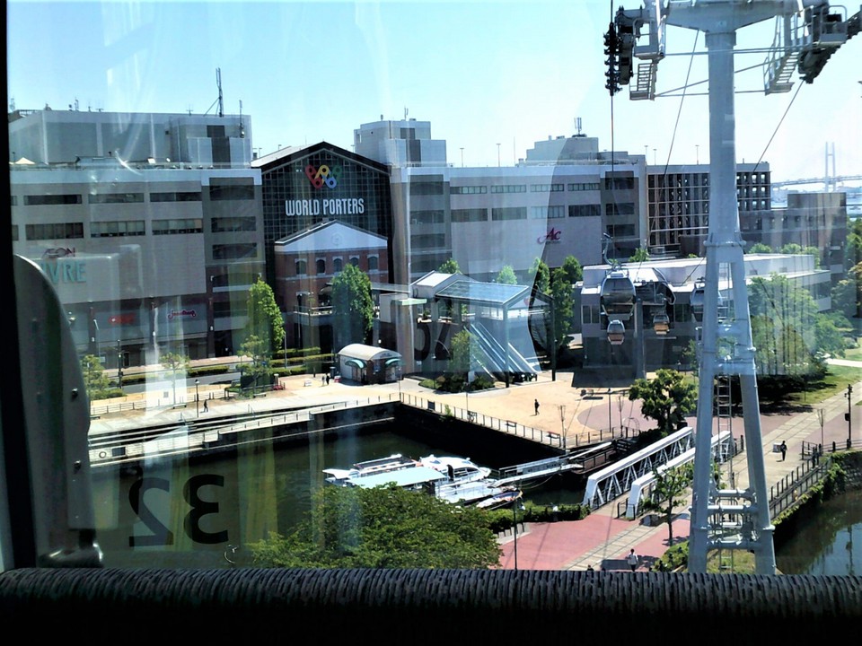 参考) YOKOHAMA AIR CABINから