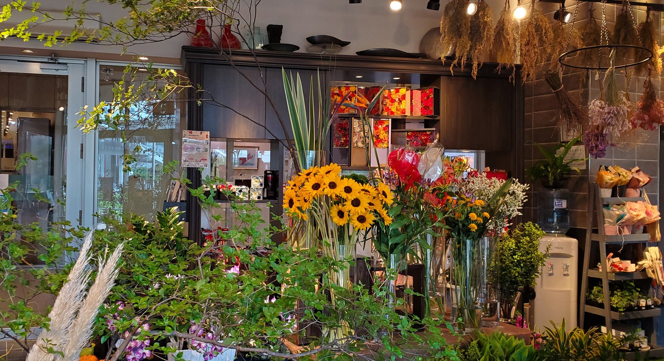 沖縄県 花のお店をご紹介 Pathee パシー