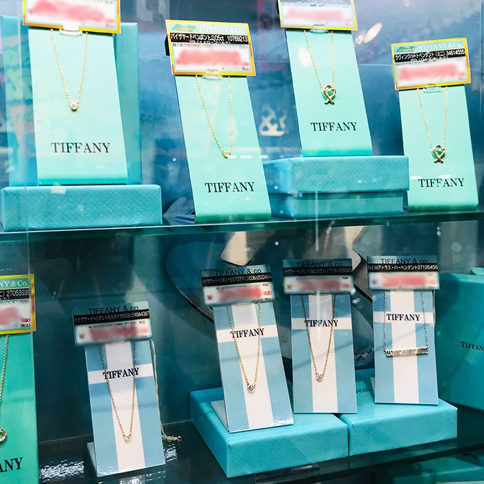 ドン・キホーテの香水売場