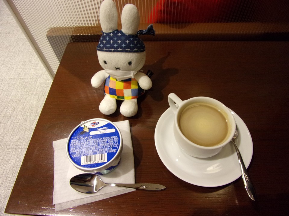 バニラを購入。