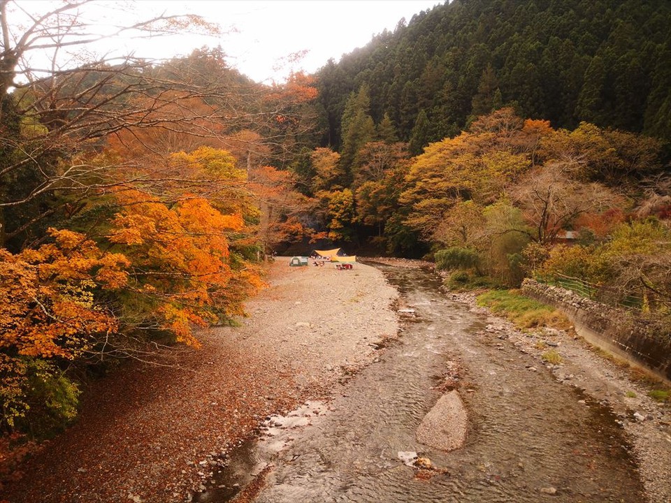 川は一級河川