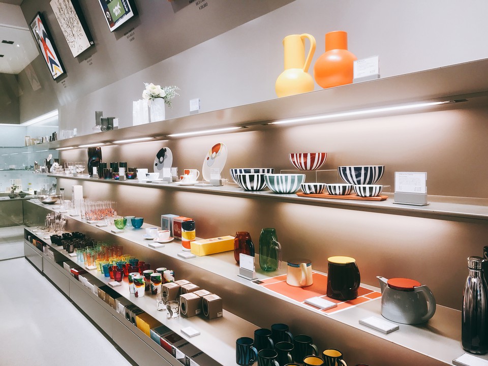 MoMA Design Store 表参道店 明治神宮前〈原宿〉/インテリア Pathee(パシー)