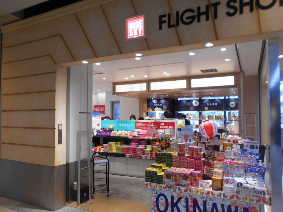 ブルースカイフライトショップ