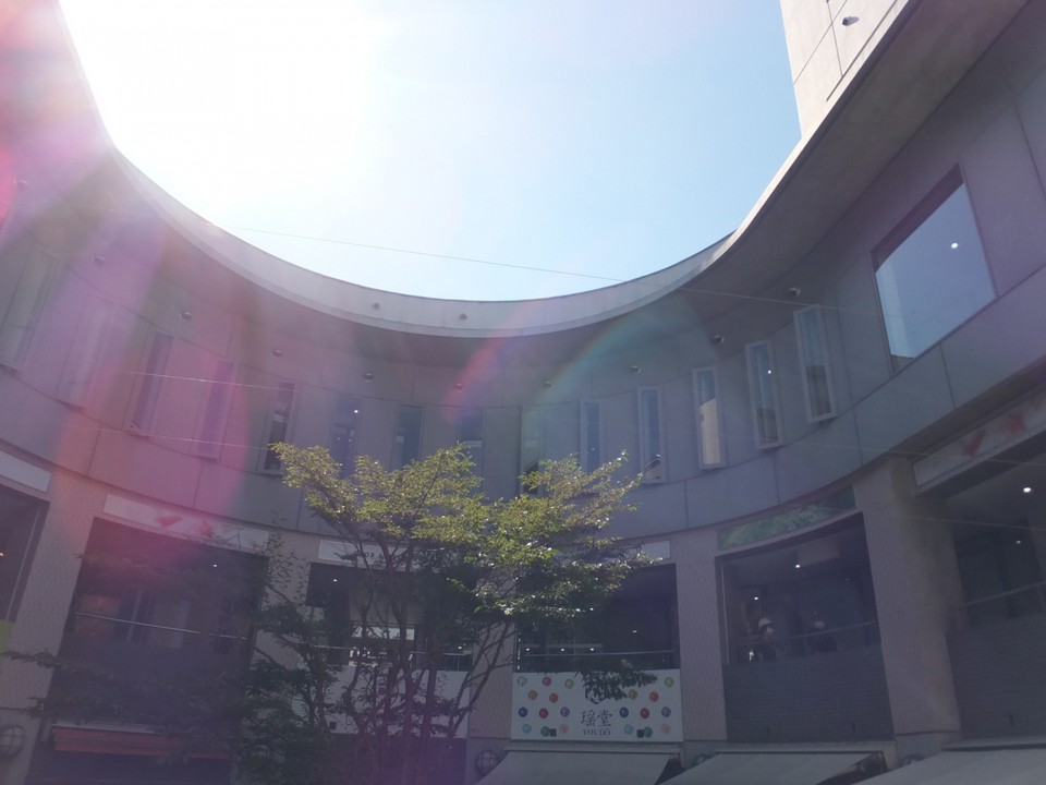 意外に広い