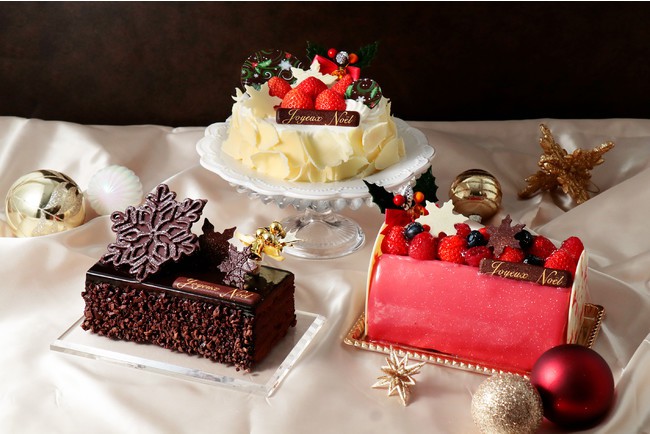 21年 二子玉川で人気のクリスマスケーキ特集 ときめくケーキが勢ぞろい Pathee パシー