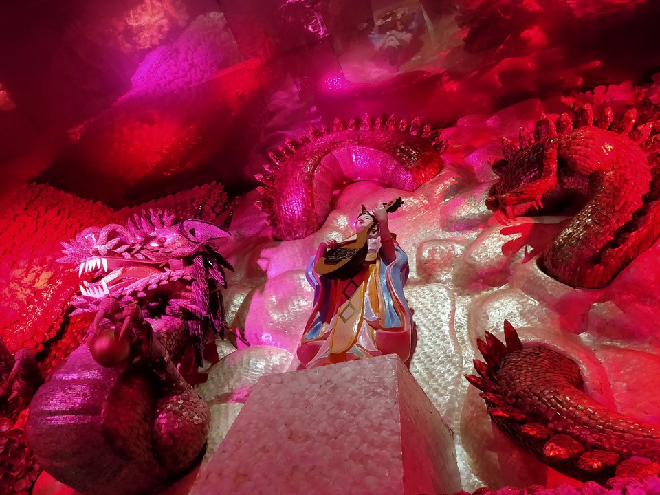 展示物
