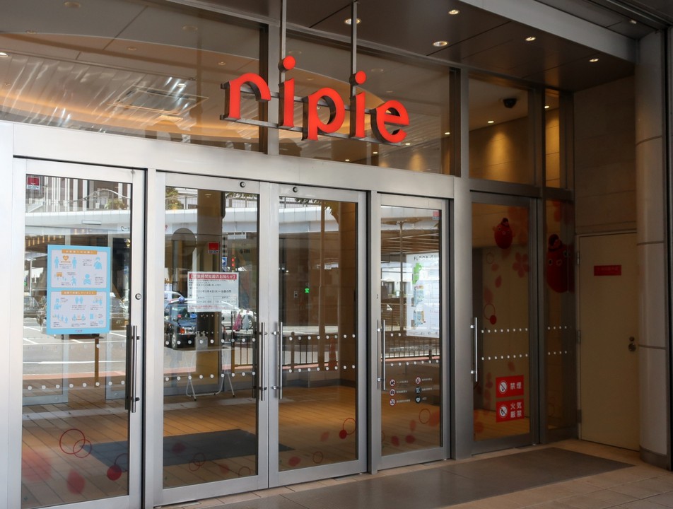 ＪＲ下関駅ビルの商業施設