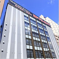 ヨドバシカメラマルチメディア新潟駅前店の外観画像。