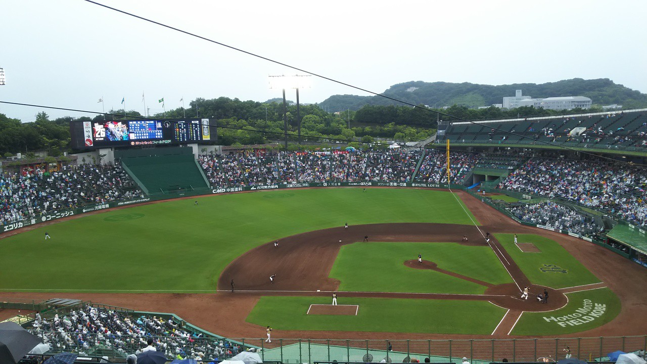 オリックスvs日本ハム