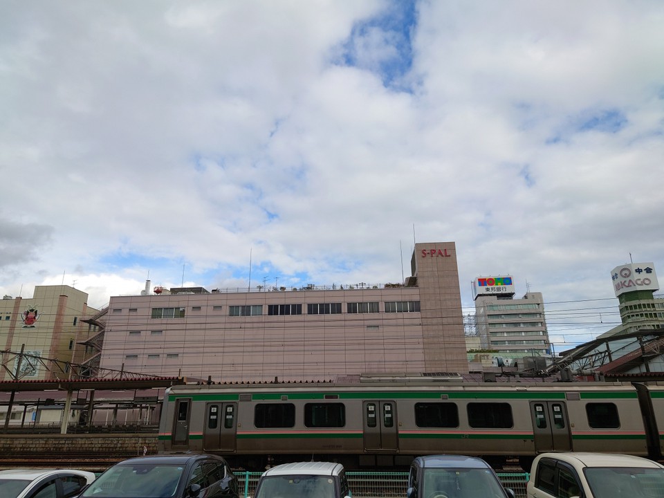 エスパル福島