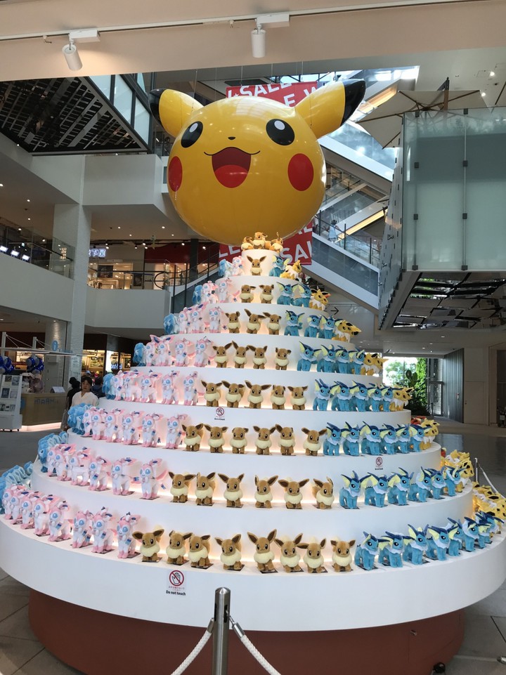 ポケモンタワー