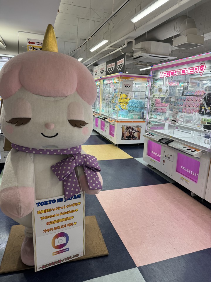 GAOの店内の様子