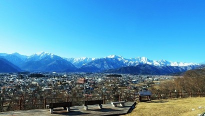最高の景色