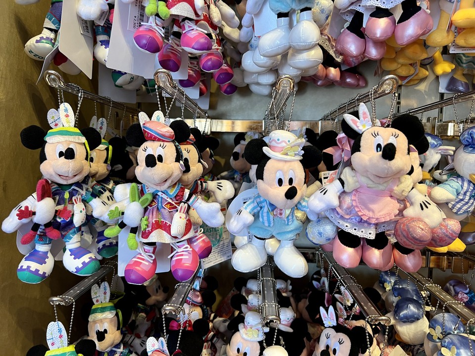 イースターグッズ