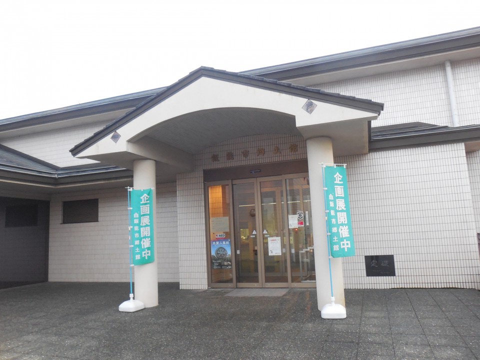 建物玄関
