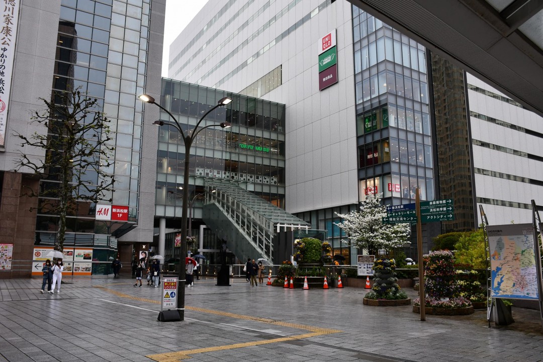 建物の外観