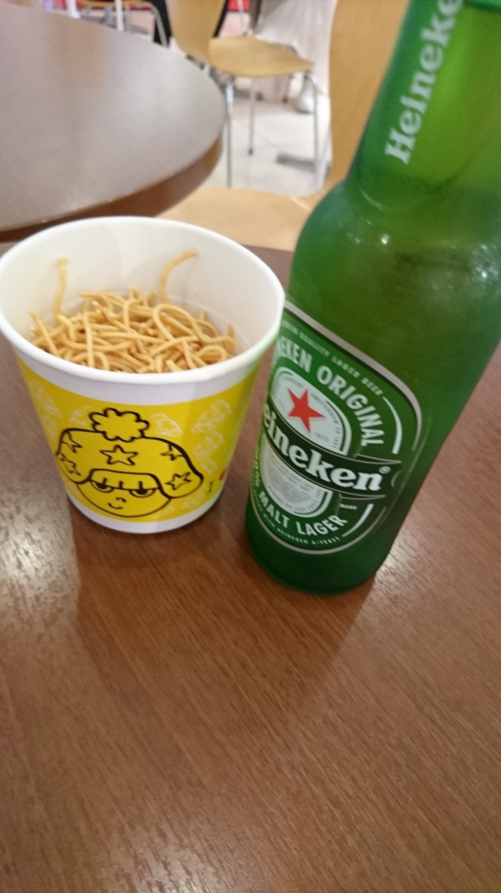 できたてベビースター