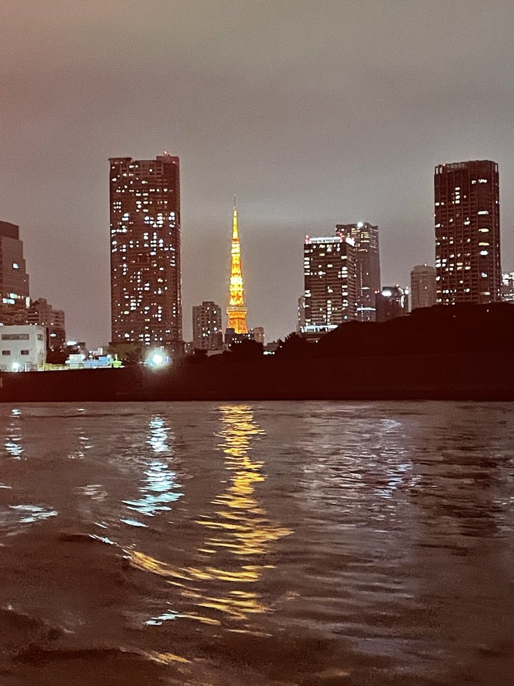 赤いイルミネーションがイイ
