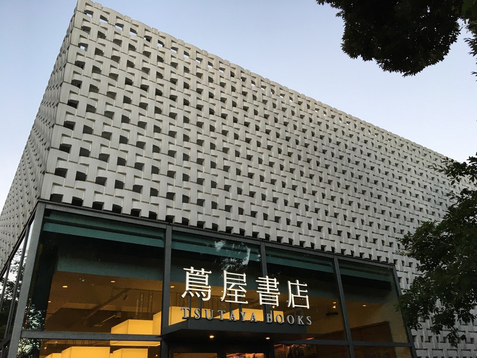 建物も素敵