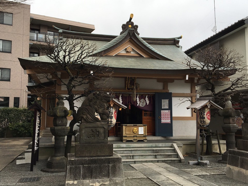 本殿