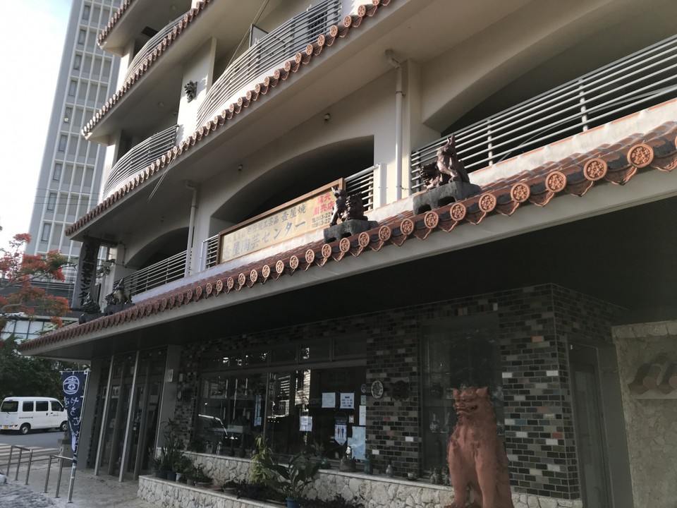 作品や商品を見比べるにはお勧めのお店