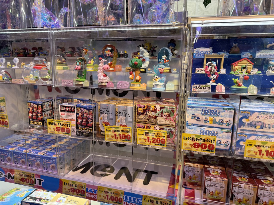 店舗売場