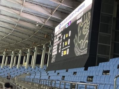 結果は残念