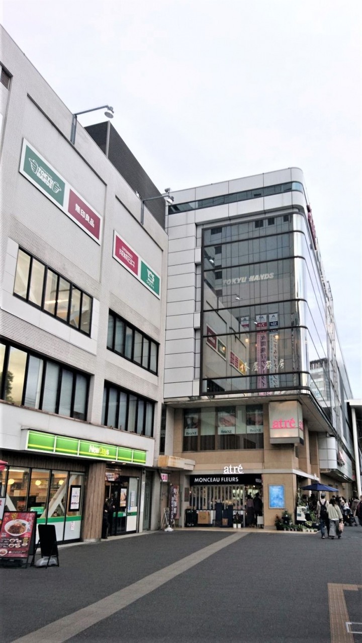 川崎駅周辺が大変貌した典型的存在