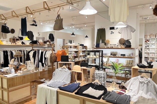 石見銀山 群言堂 COREDO室町3店 - 三越前/その他レディース 石見銀山 群言堂 COREDO室町3店 - 三越前/その他レディース