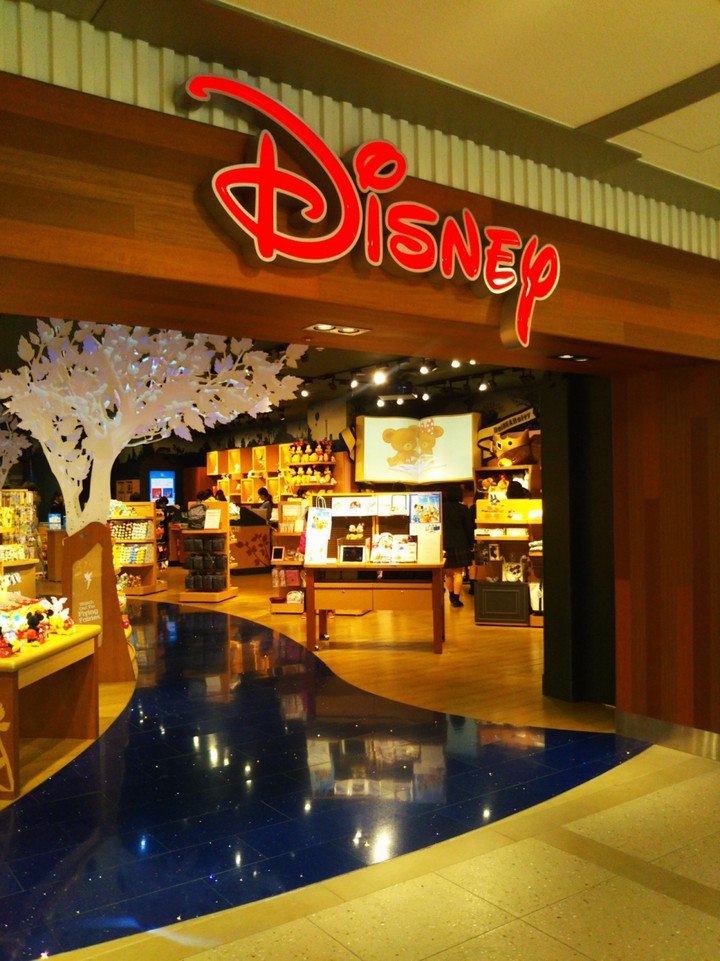 ディズニーストア