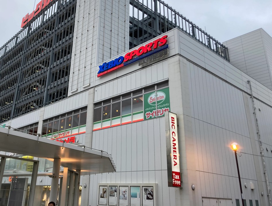 新潟 ビックカメラ 時計 クリアランス