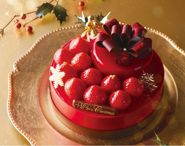 21年 梅田でおすすめのクリスマスケーキ特集 高級ホテルや人気パティスリーも Pathee パシー