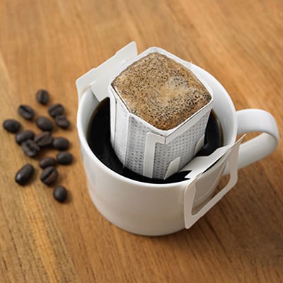 コーヒーの画像。